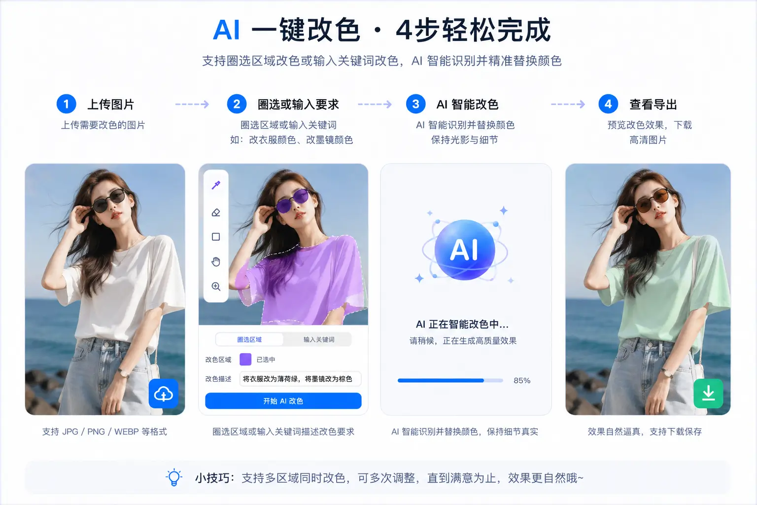 批量任务演示
